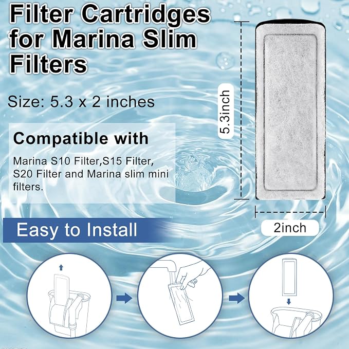 Pryitier 16 Pack Filter Cartridge - Image 3