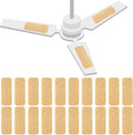 Tuanse 20 Pack Ceiling Fan Filters by Tuanse