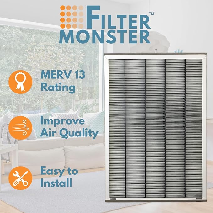 Filter Monster Replacement for Carrier Part PGAPXCAR1625 AGAPXCAR1625 Filter - Image 3