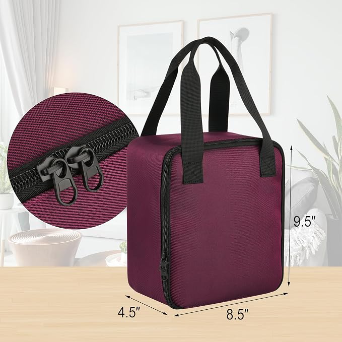 Beautyflier Nose Cleaner Storage Bag, Travel Storage Organizer - Image 3