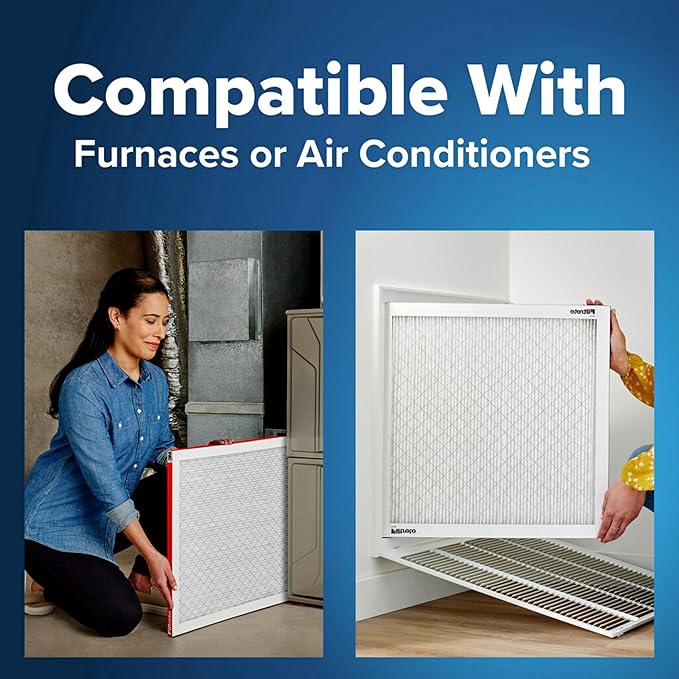 Filtrete 14x24x1 AC Furnace Air Filter, MERV 11, MPR 1000, Micro Allergen - Image 7