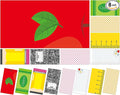 8Pcs First Day of School Fluorescent Light Covers by Wiooffen