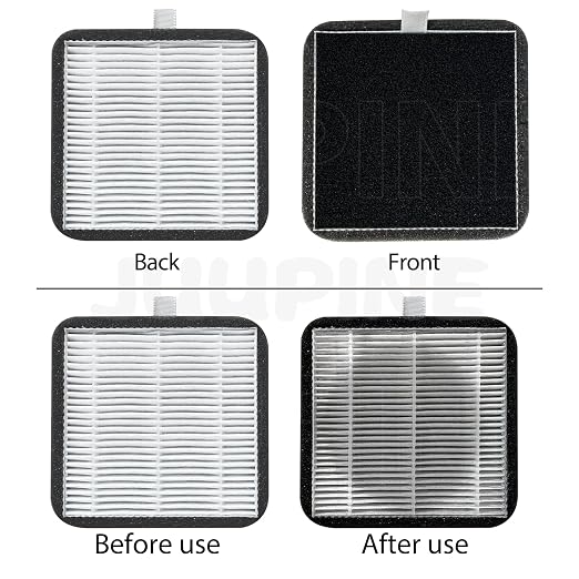 3PC HEPA 13 Layer & Activated Carbon air Filter - Image 6