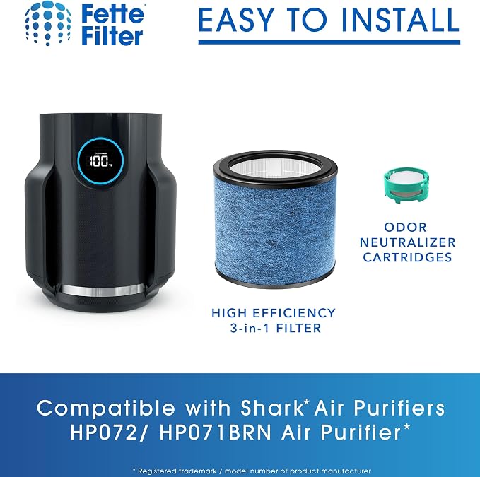 Fette Filter - HP070 Replacement Filter Compatible - Image 4