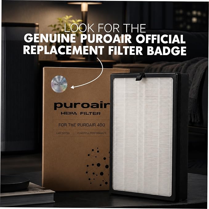 PuroAir 400 Replacement Filter - Image 2