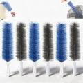 Bendable Microfiber Duster, Reusable Dust Remover, 2027 New Fan Cleaning Brush by Unknown
