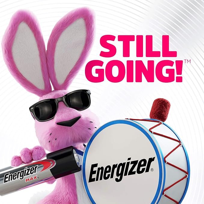 Energizer MAX 9V Batteries, 9 Volt Alkaline Batteries - Image 9