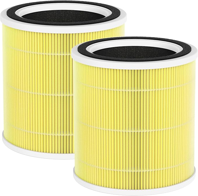2 Pack AC400 Pet Care Replacement Filter Compatible by FCFMY