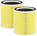 2 Pack AC400 Pet Care Replacement Filter Compatible by FCFMY