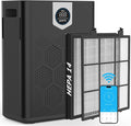 DAYETTE Smart Air Purifiers for Home Large Room, H14 Air Purifier by Dayette