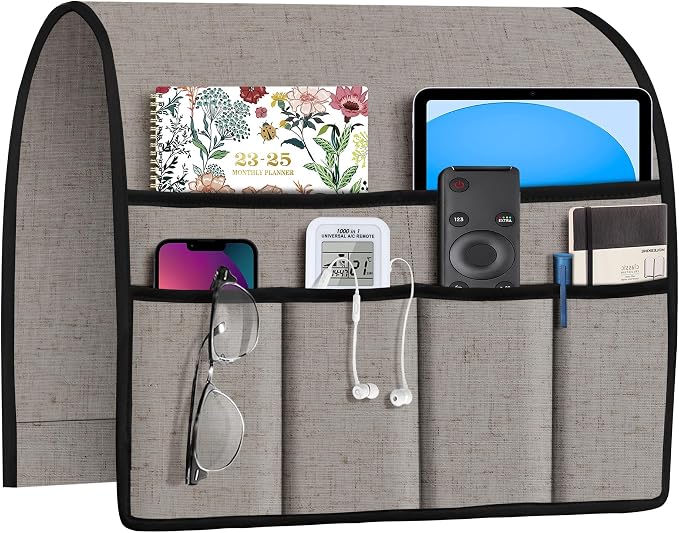 Joywell Armrest Organizer Remote Holder by Joywell