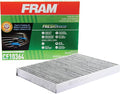 FRAM Fresh Breeze Cabin Air Filter Replacement by FRAM