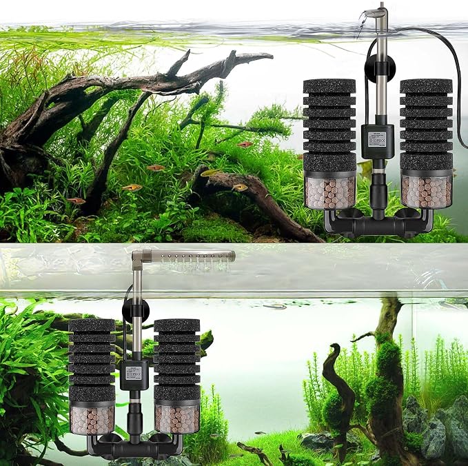 Aquarium Electric Sponge Filter - Image 6