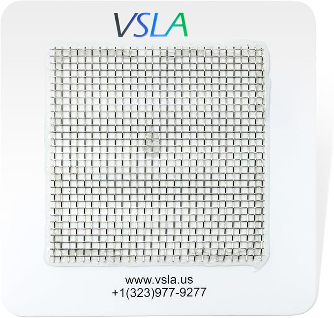 V.S.L.A. 4 Ozone Plates for Echo Ecoquest Living Air Alpine XL 15 - Image 2