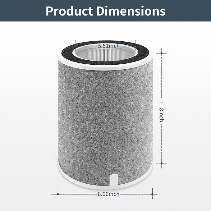 HP201 Replacement Filter Compatible - Image 4