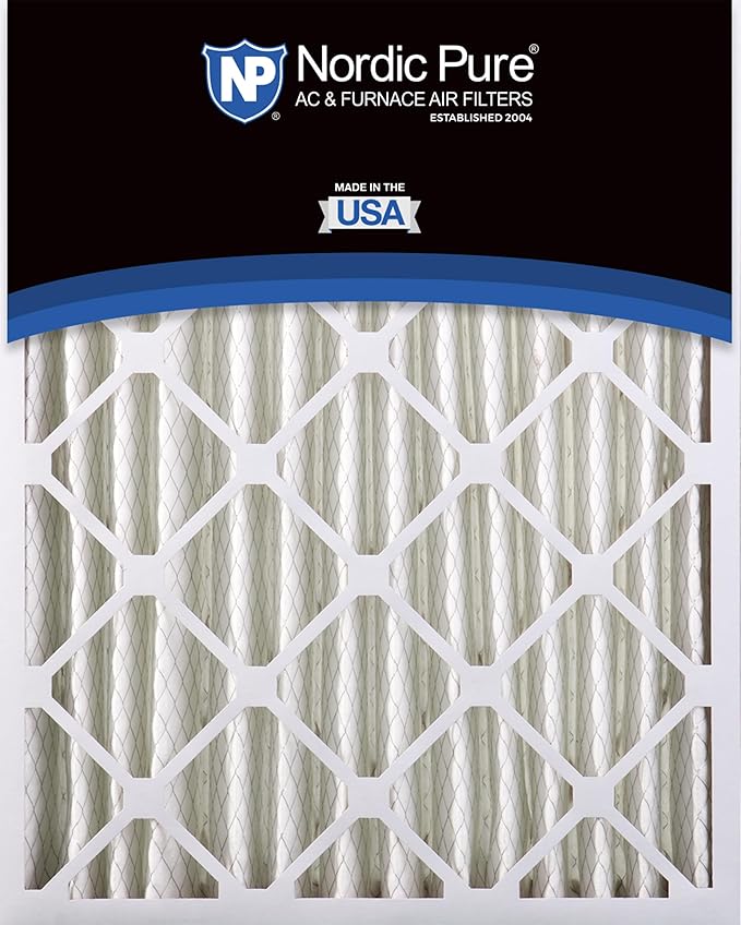 Nordic Pure 16x20x4 Pleated MERV 14 Air Filter 1 Pack - Image 5