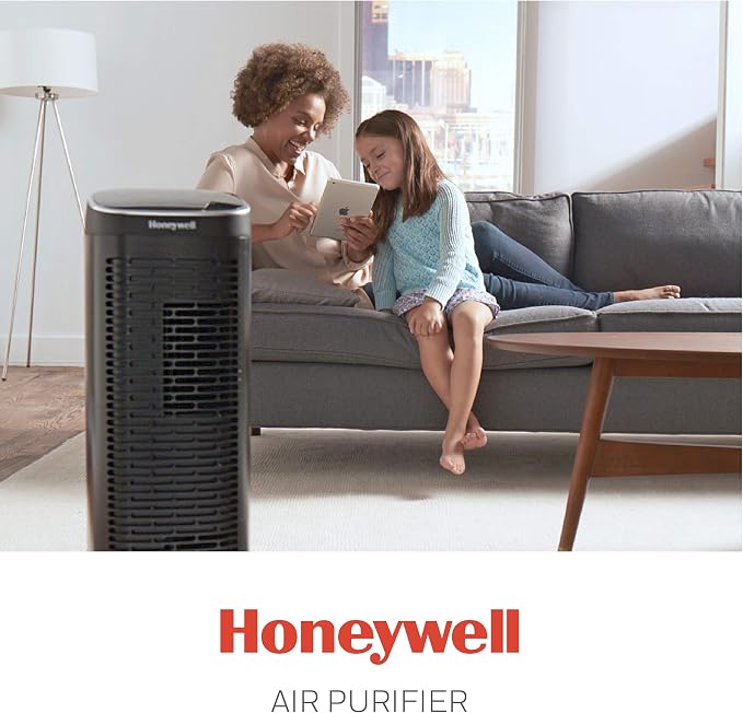 Honeywell Air Genius Air Purifier - Image 8