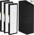 3 Pack FLT4825 HEPA Filter B Replacement Compatible by isinlive