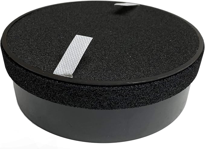 Nispira True HEPA H13 Air Filter Replacement Compatible - Image 3