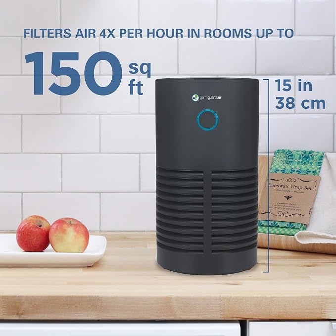 GermGuardian True HEPA Filter Air Purifier - Image 2