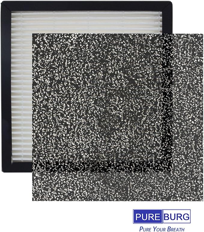 PUREBURG Replacement Filter Compatible - Image 2