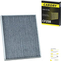 CARORY Cabin Air Filter w/Activated Carbon by Carory