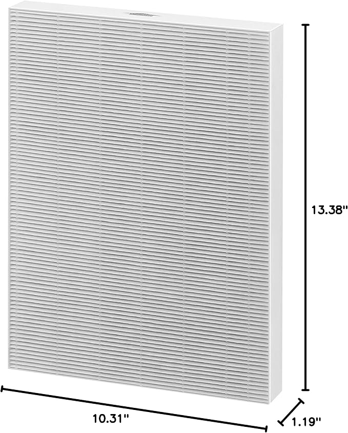 Fellowes AeraMax 200 Air Purifier True HEPA Authentic Replacement Filter - Image 2