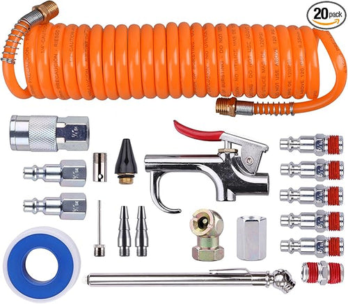 1/4 Inch NPT Air Accessory Kit by WYNNsky