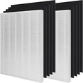 D360 True HEPA Replacement Filter D3, Compatible by Hichoryer