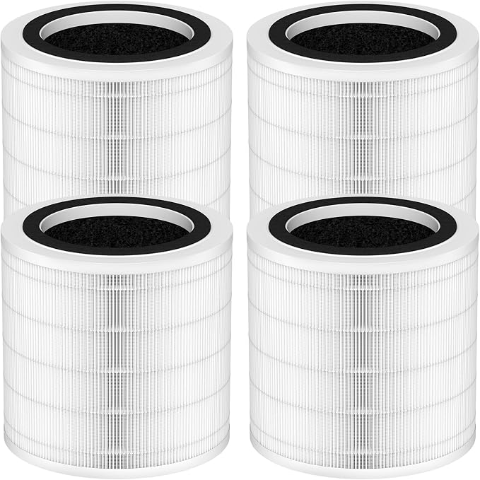 4 Pack H7126 Replacement Filter Compatible by Unknown