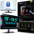 Universal Acrylic 19, 19.5 Inch Computer Privacy Screen Filter by VINTEZ