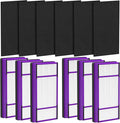 6-Pack AER1 Replacement Filter Compatible by GoKBNY