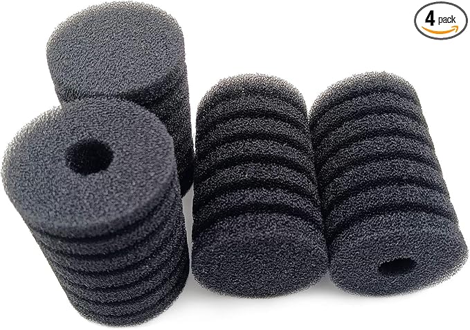 Aquarium Sponge Filter Replacement Sponges by DEGGOXAquariumlife