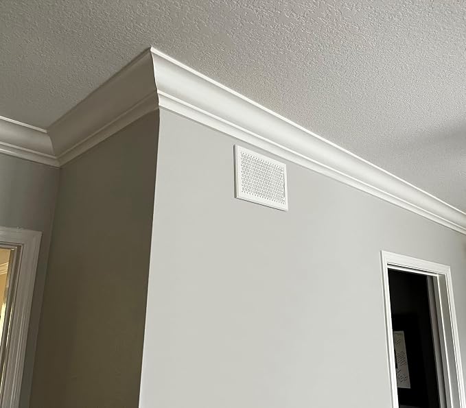 Magnetic Register Cover | with Electrostatic Filter - Image 7