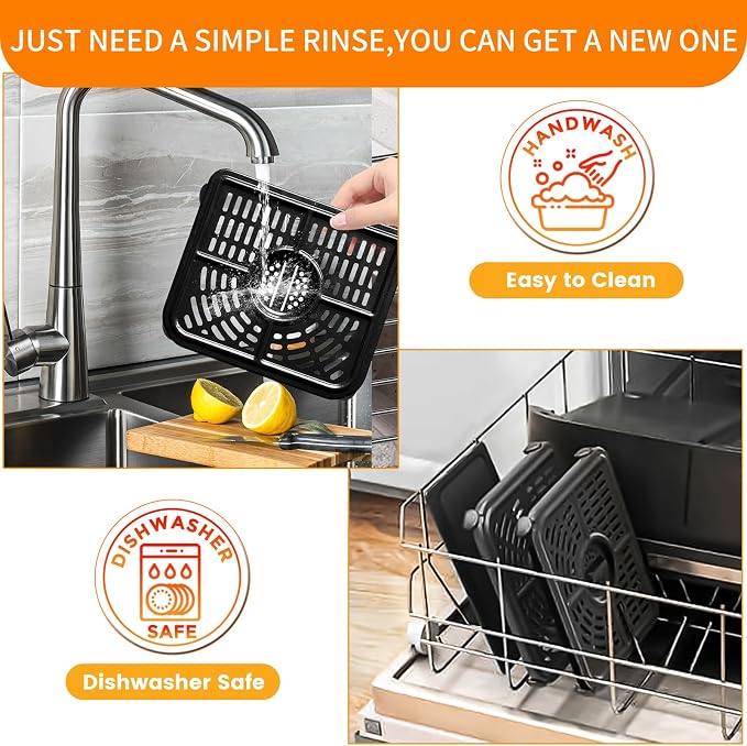 Air Fryer Replacement Parts for Ninja Foodi 11 Quart 7-in-1 MegaZone XL - Image 5