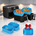 Ninja Silicone Air Fryer Liners by Unknown