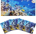 Torixqi 4 Pcs Fluorescent Light Covers by Torixqi