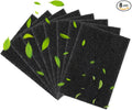 8 Pack Activated Carbon Filters Compatible by FHTONGE