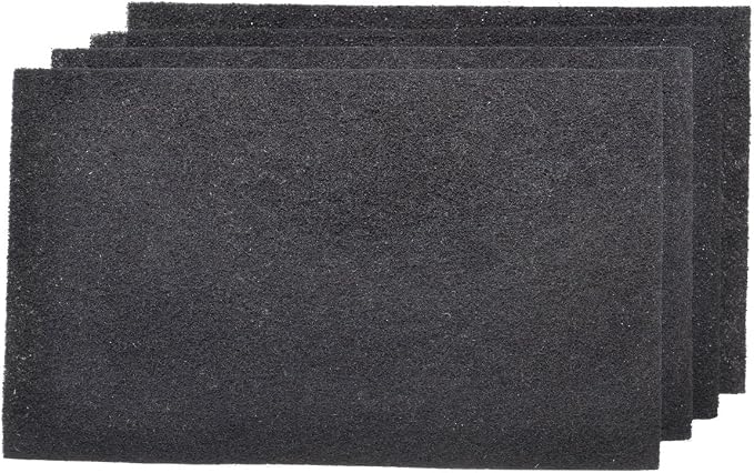 HQRP Filter Kit: 2 pcs Filter E & 4-Pack Carbon Filters compatible - Image 4