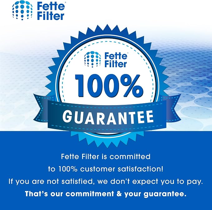 Fette Filter - 9032933 HEPA Cartridge Filter Replacement Compatible - Pack of 1 - Image 7