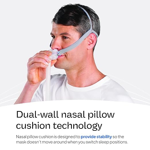 ResMed P10 Nasal Pillow Cushion - Image 3