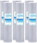 Geekpure 20-Inch Carbon Block Replacement Filter Cartridge by Geekpure