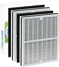 Replacement Idyllis Air Purifier Filters AC-2119, Replacement Idylis A Filters by GHM