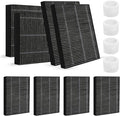 8-Pack Humidifier Premium Replacement Filters by Gazeer