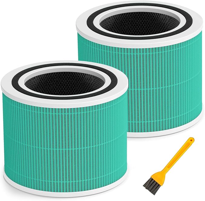 Core 300 Replacement Filter for LEVOIT Core 300 Core300-P Core 300S Core 300S/P by WolipuryAirGuardian