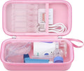 BOVKE Carrying Case for Handheld Electric Nebulizer for Adults and Kids by BOVKE