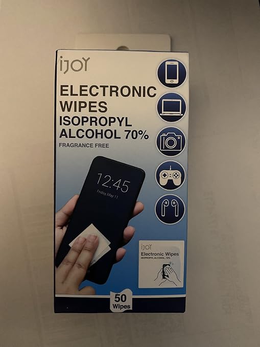 iJoy Electronic Wipes by Unknown