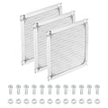 PATIKIL 92mm Computer Fan Filter Grill by PATIKIL