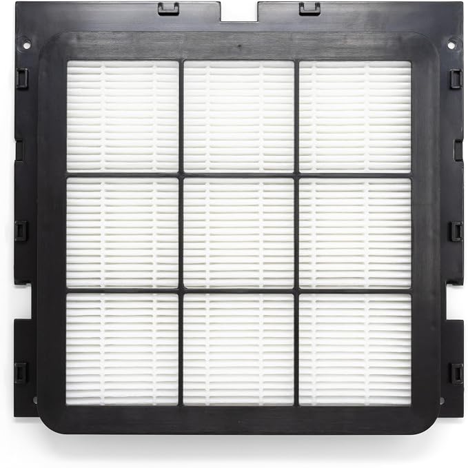 VSLA HEPA Type Air Purifier Rear Filter by Unknown