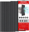 Originallife Ultra Floor Vent Register Filter, Eco-Friendly Washable lasts up by OriginalLife